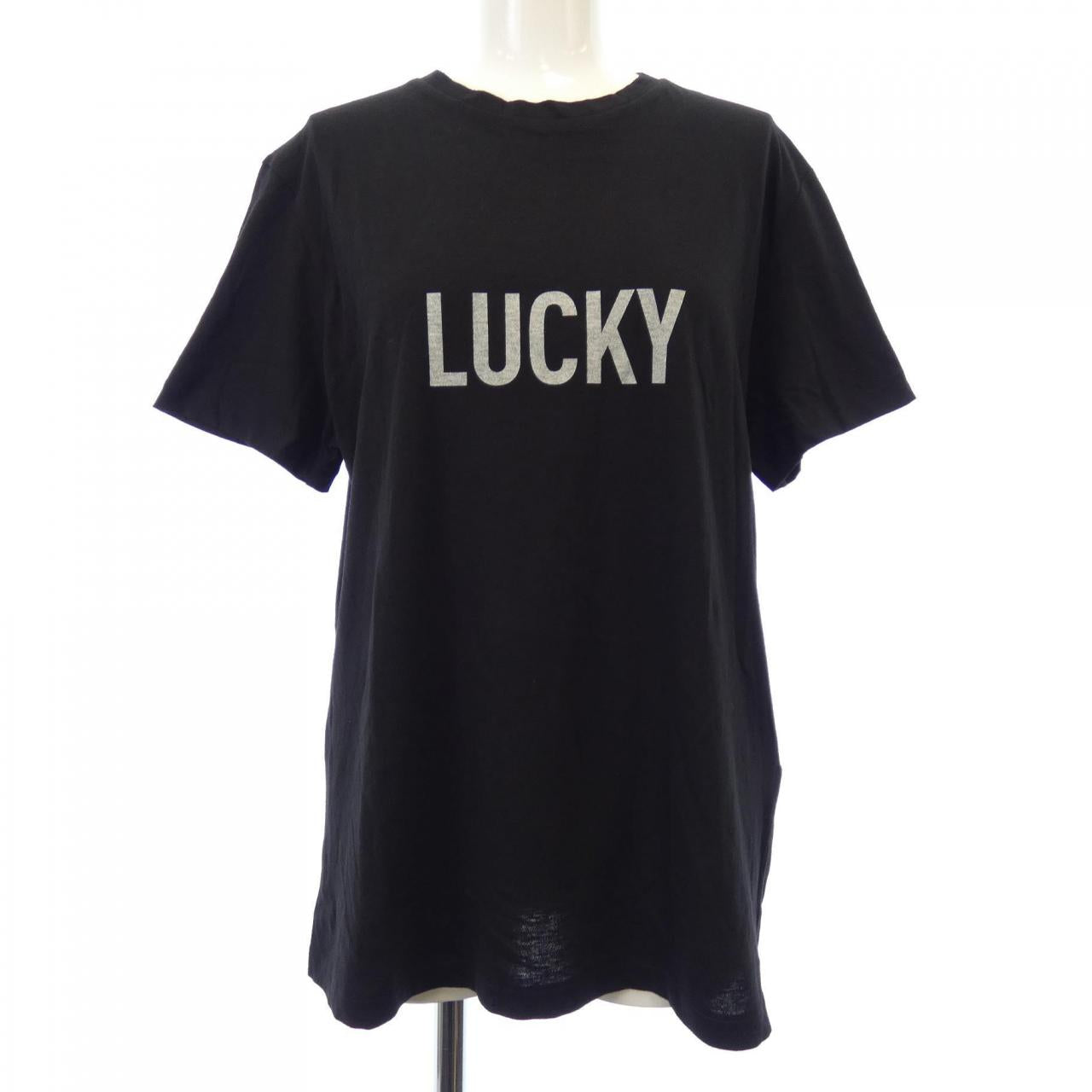クリスチャンディオール コットンTシャツ