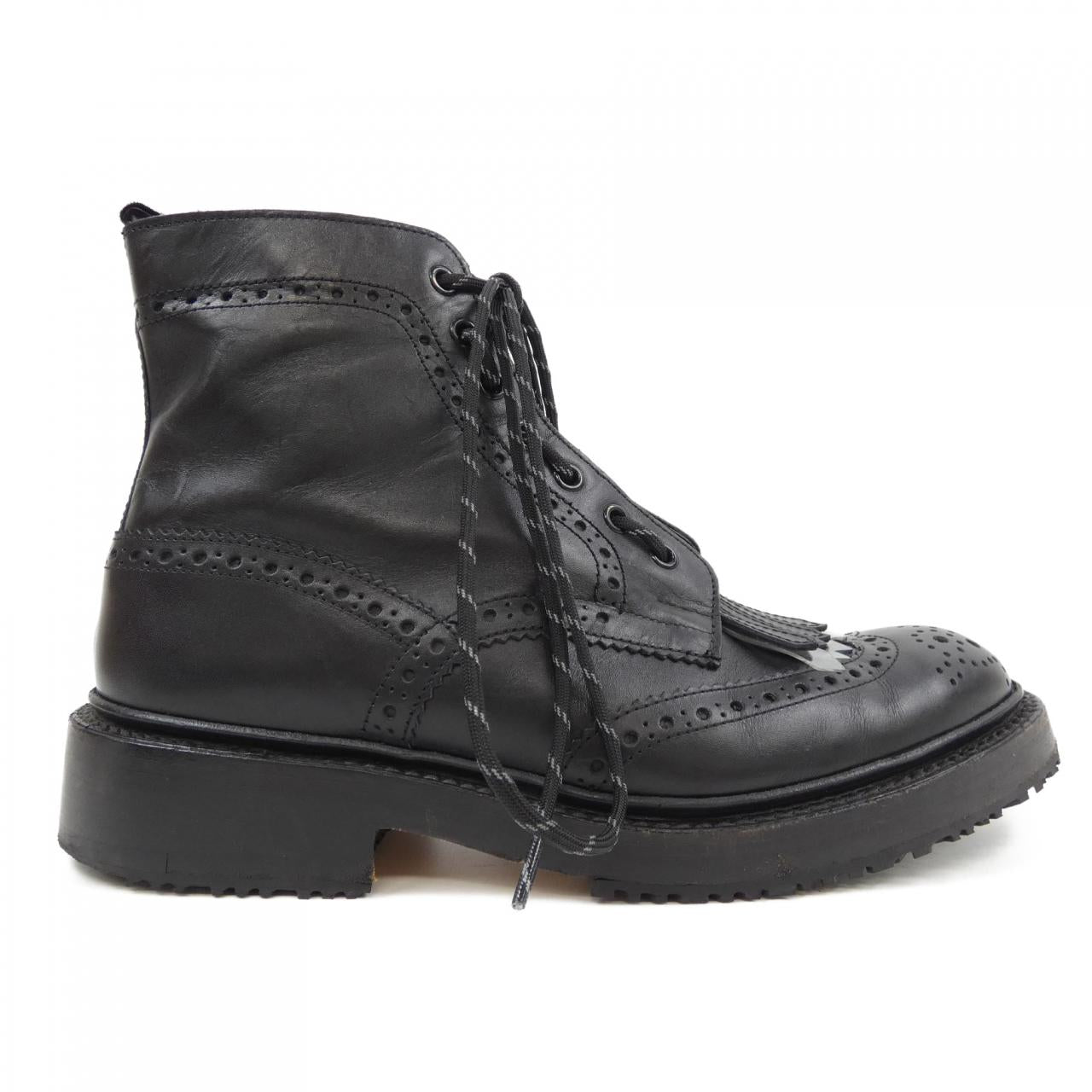 トリッカーズ STOW ブーツ