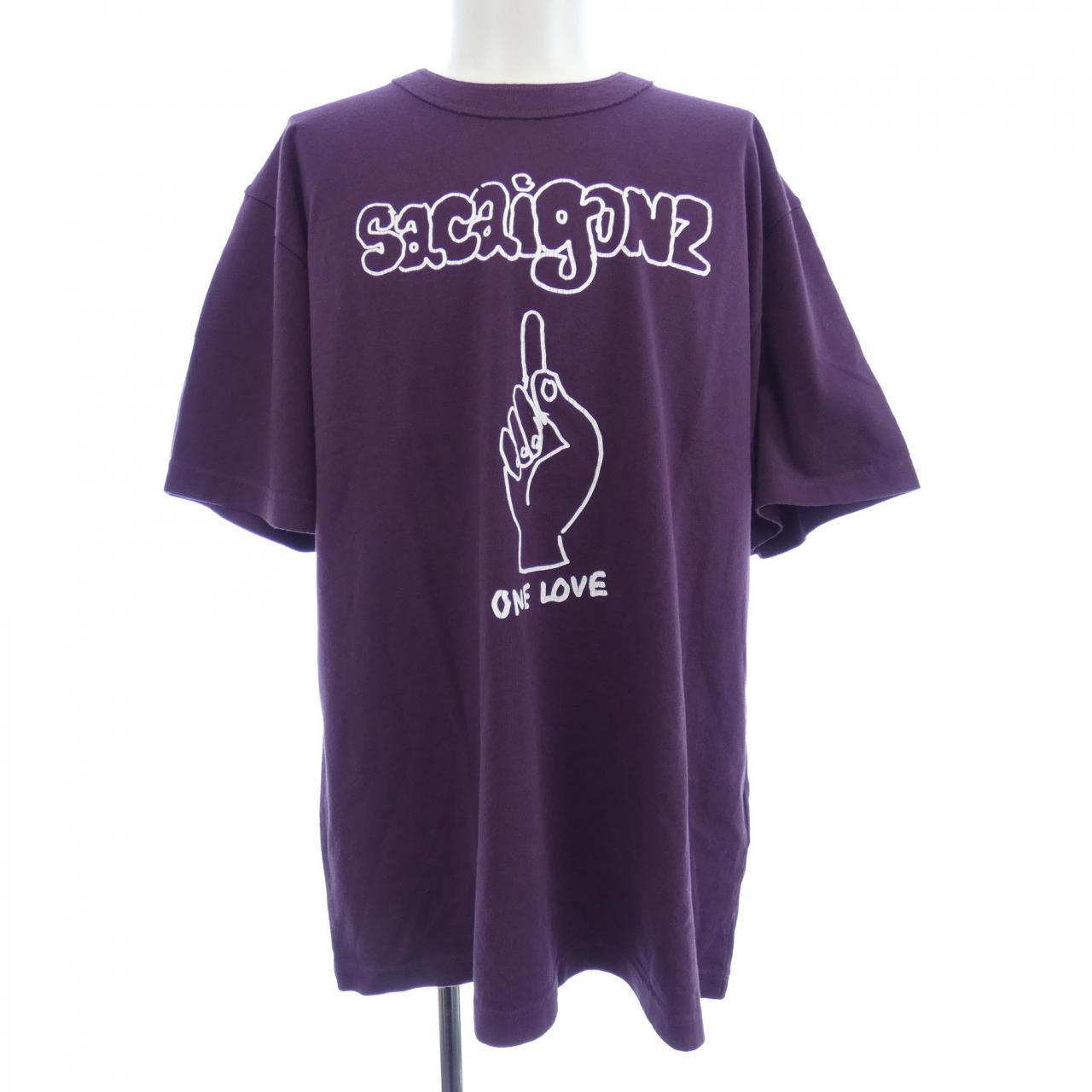 サカイ Tシャツ