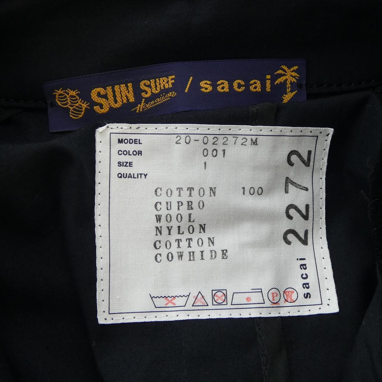 Sacai コート