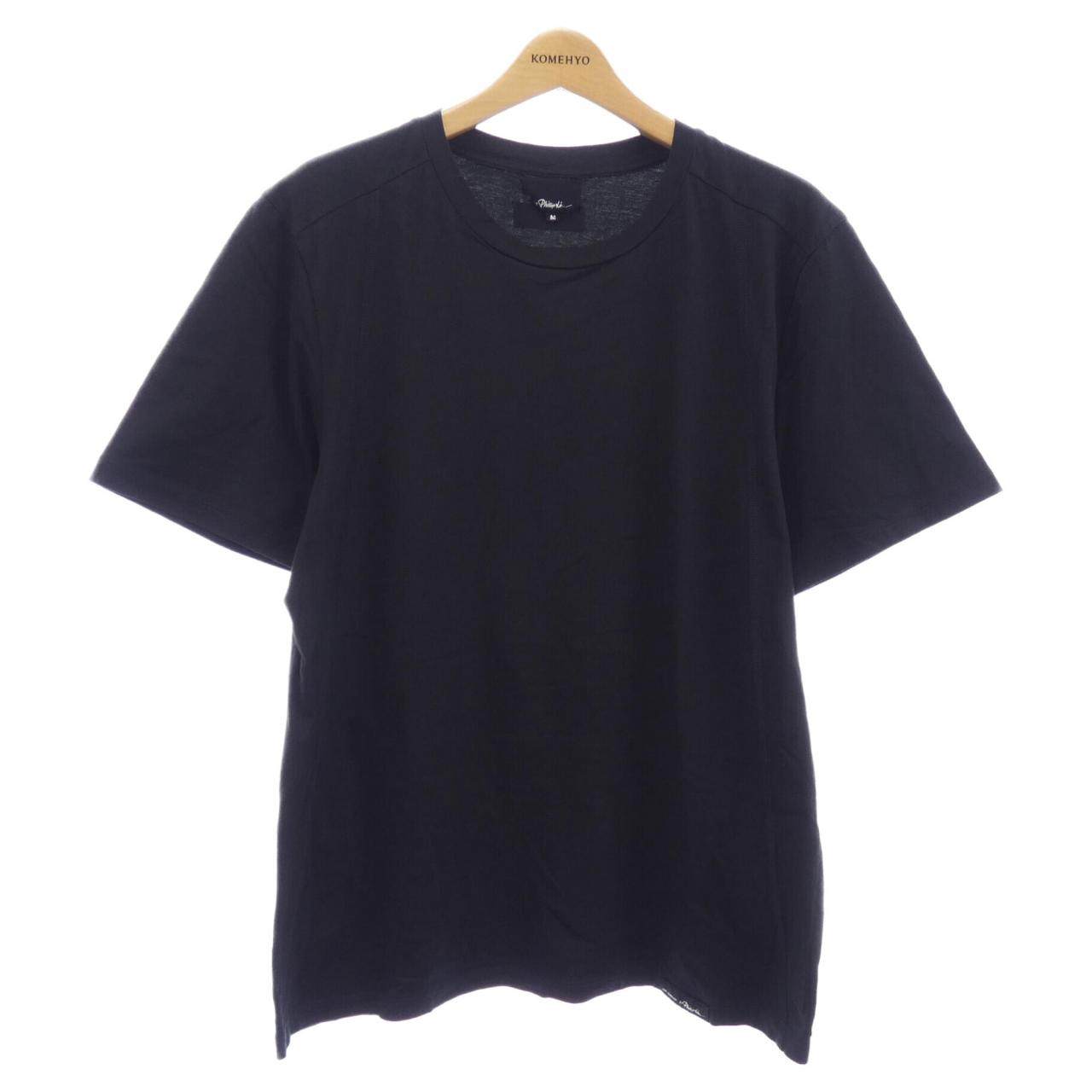 スリーワンフィリップリム コットンTシャツ