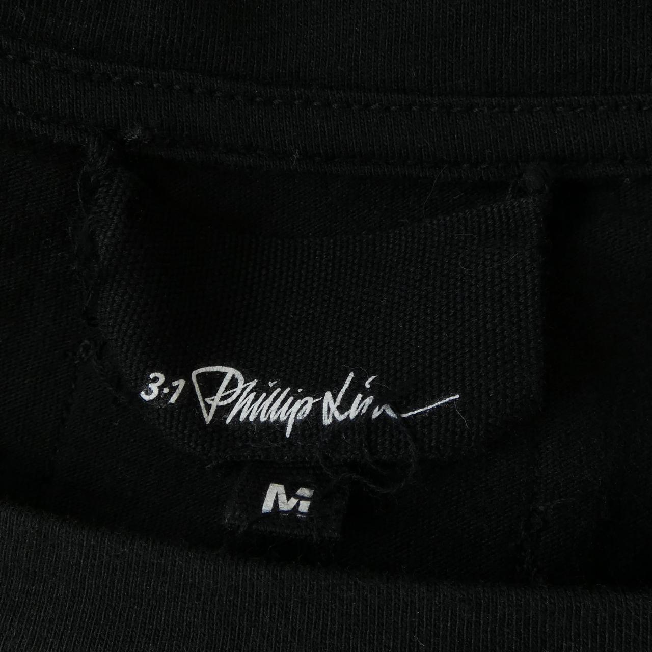 スリーワンフィリップリム コットンTシャツ