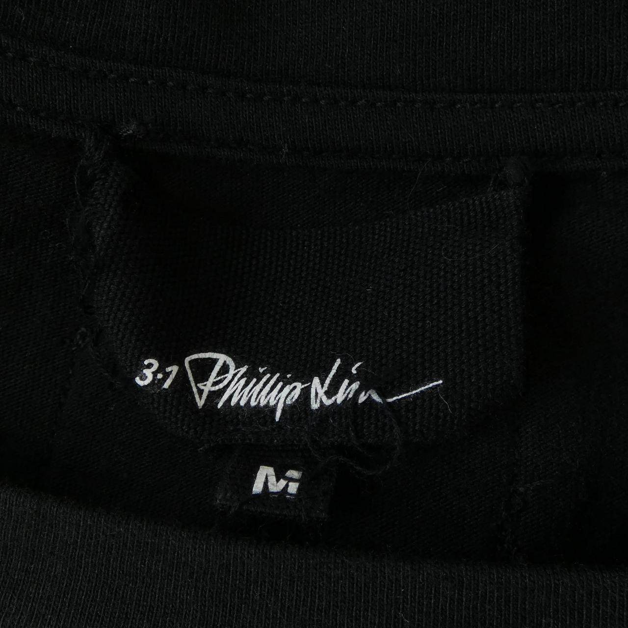 スリーワンフィリップリム コットンTシャツ