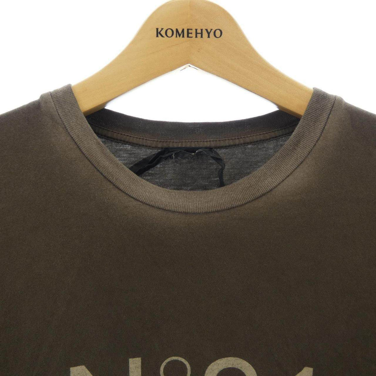 ヌメロヴェントゥーノ コットンTシャツ