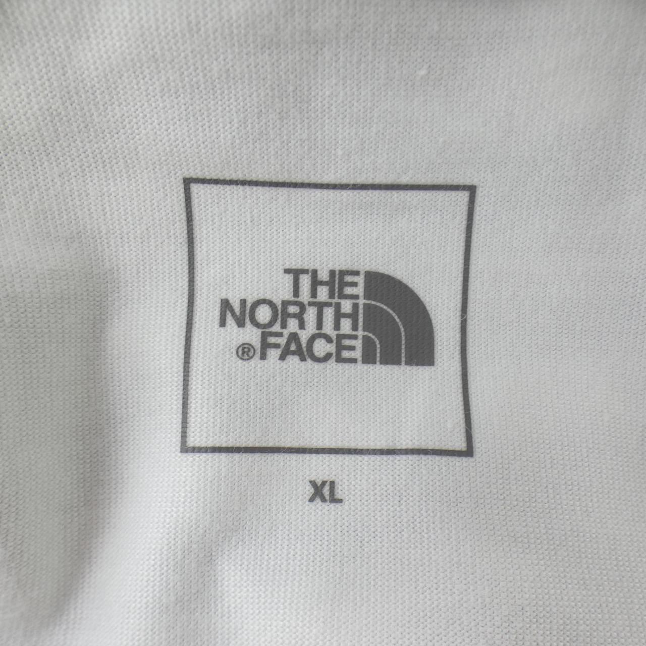 ザノースフェイス コットンTシャツ