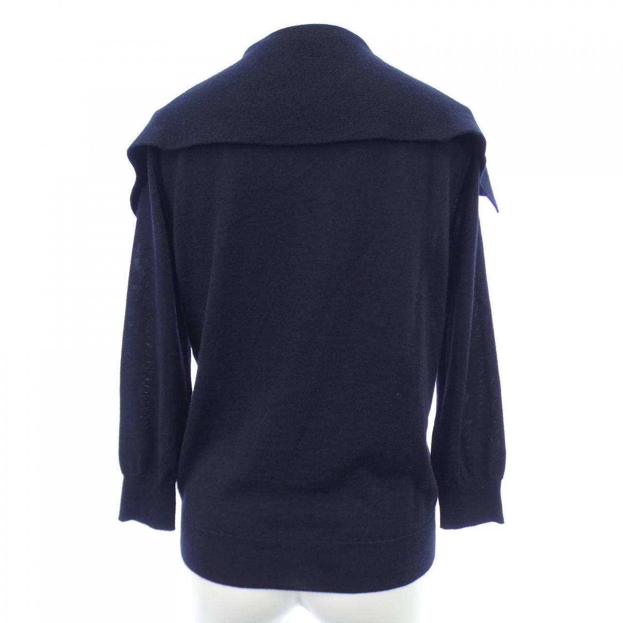 クリスチャンディオール シルクカシミヤニット