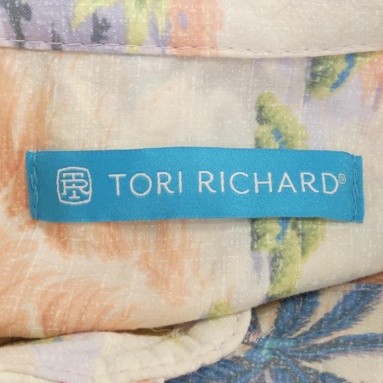 トリリチャード 半袖シャツ