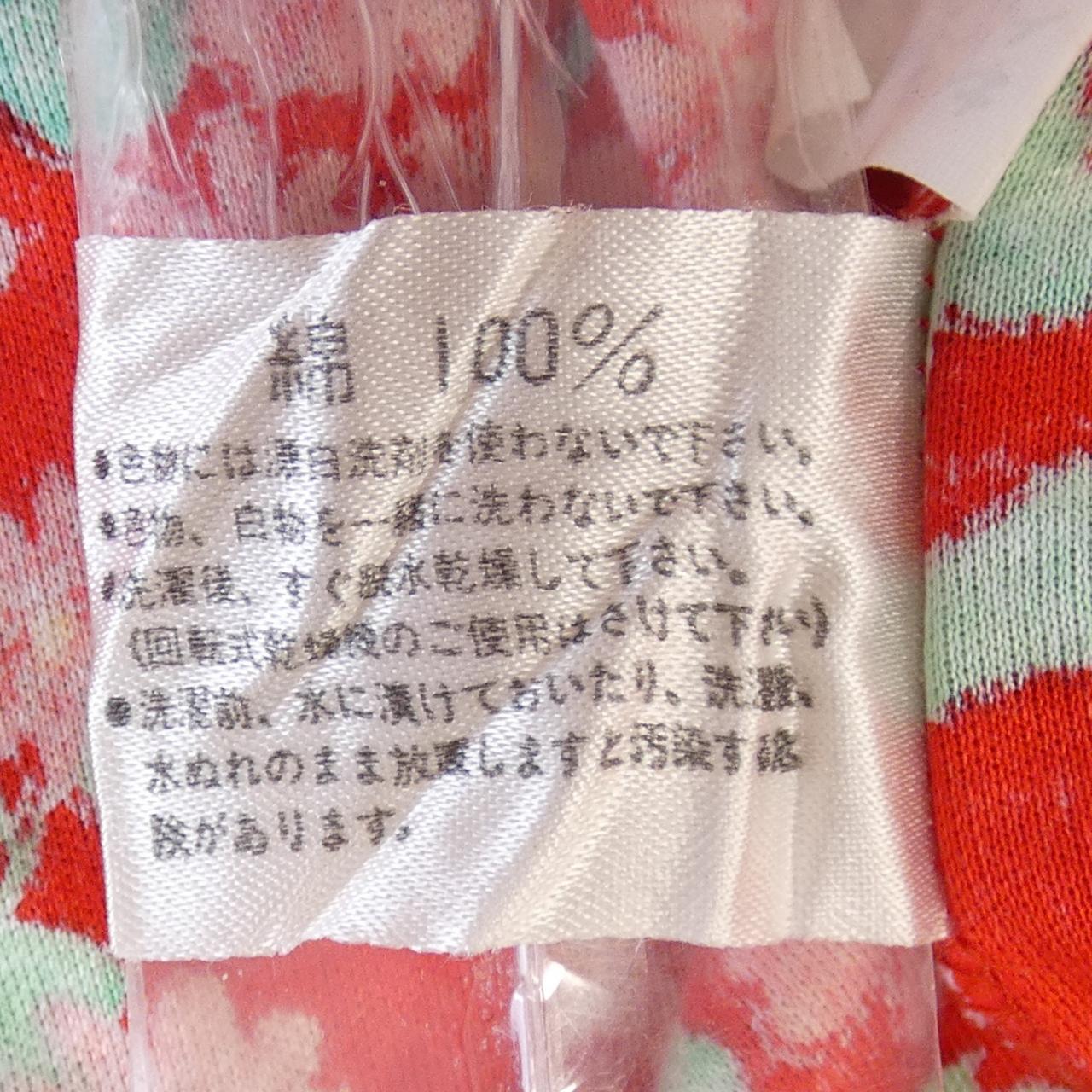 レオナール ヴィンテージ コットンTシャツ