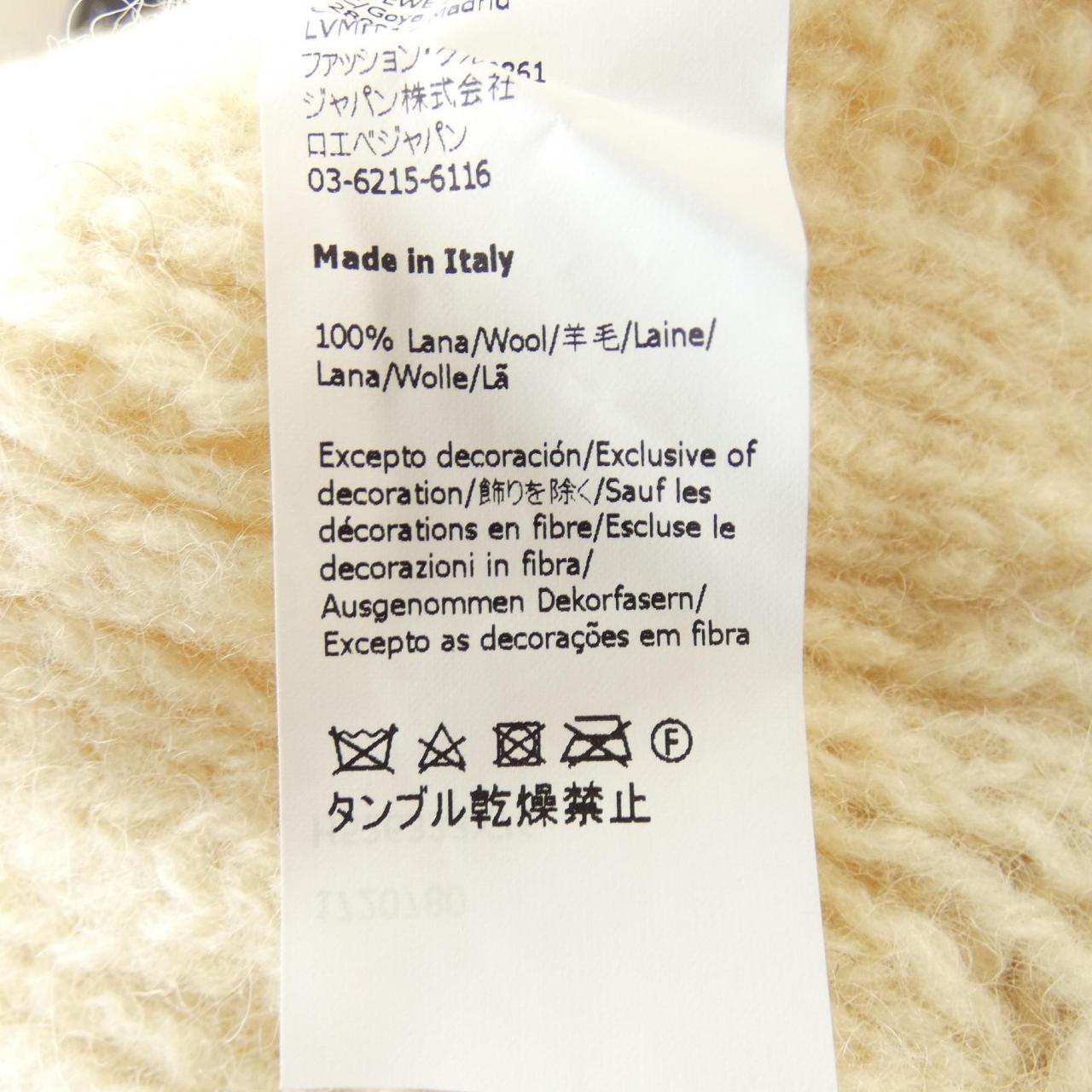 ロエベ ニットトップス