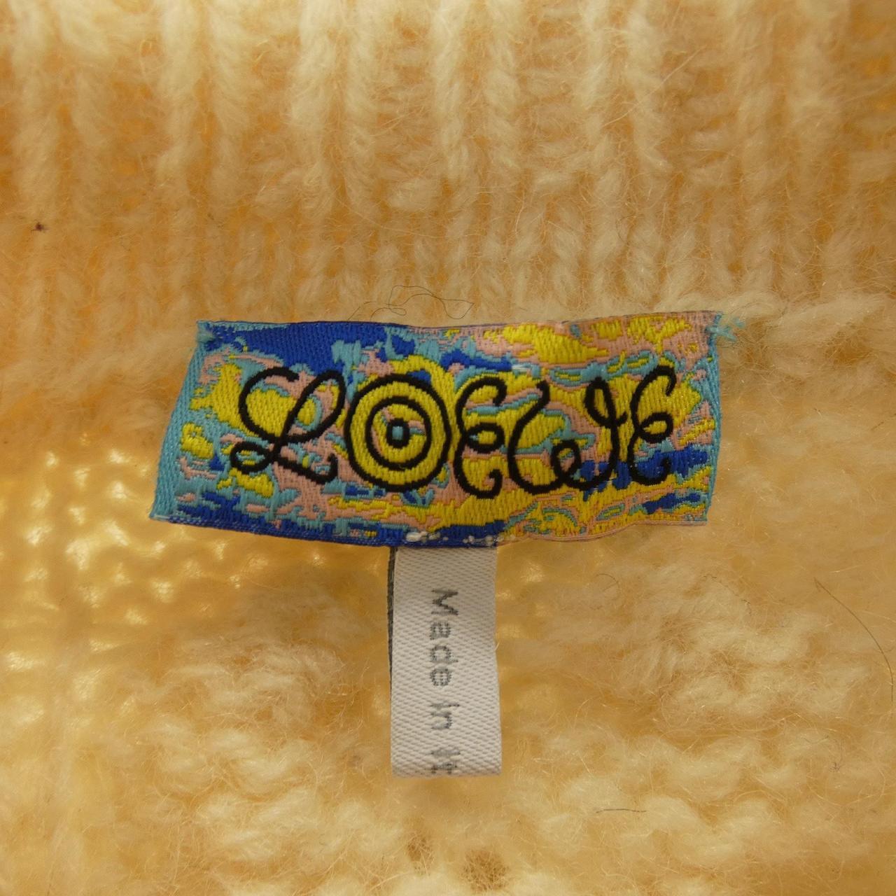 ロエベ ニットトップス