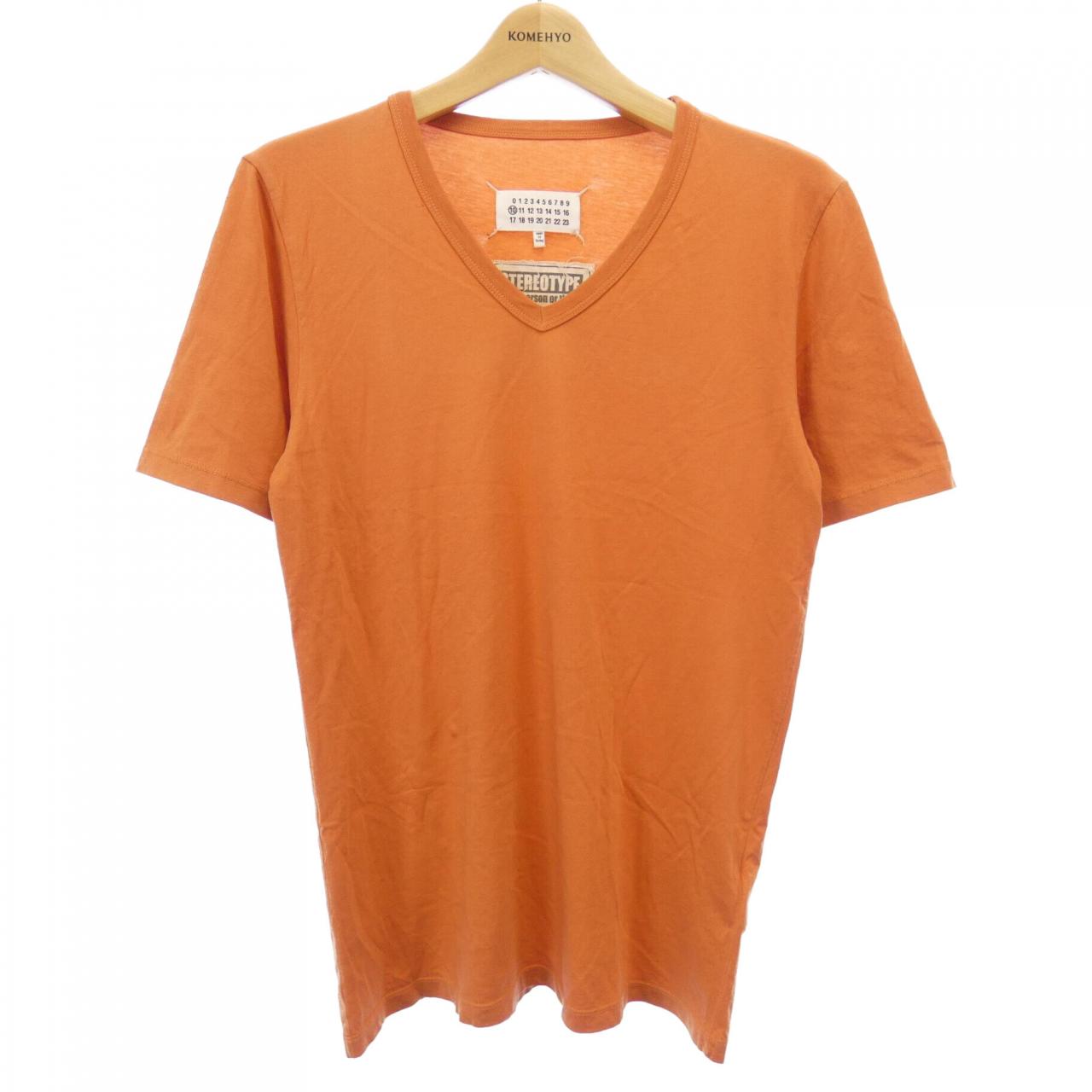 メゾンマルジェラ Tシャツ