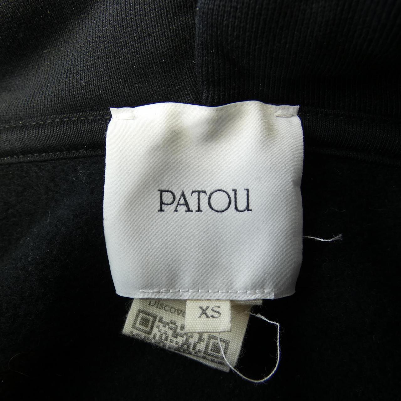 Patou フーディー