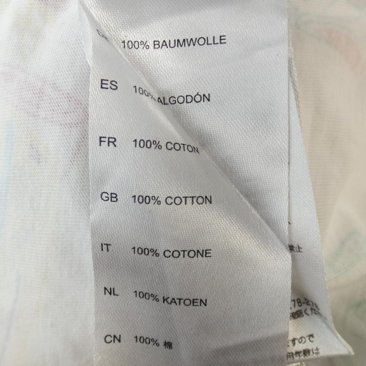 ハイドロゲン コットンTシャツ