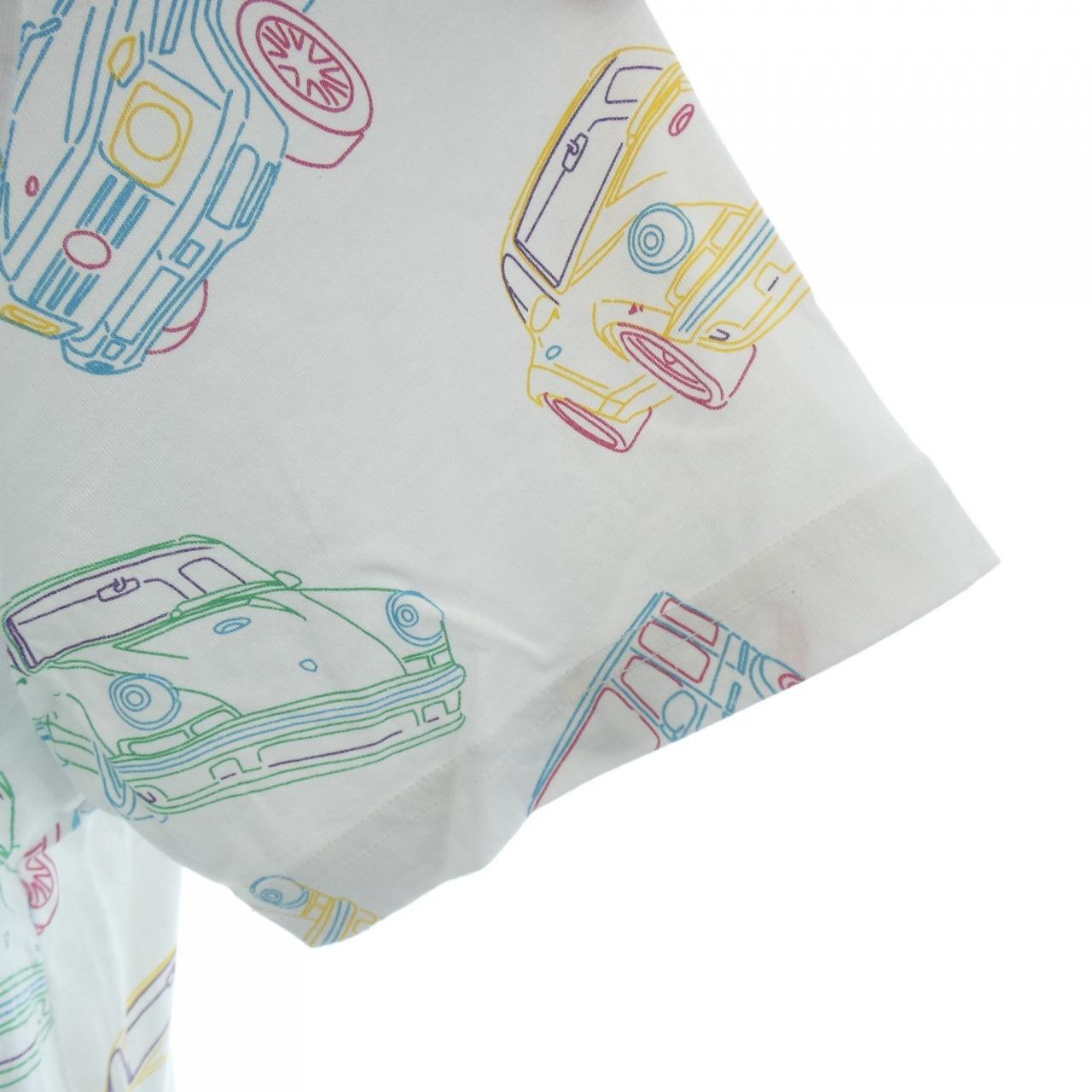ハイドロゲン コットンTシャツ