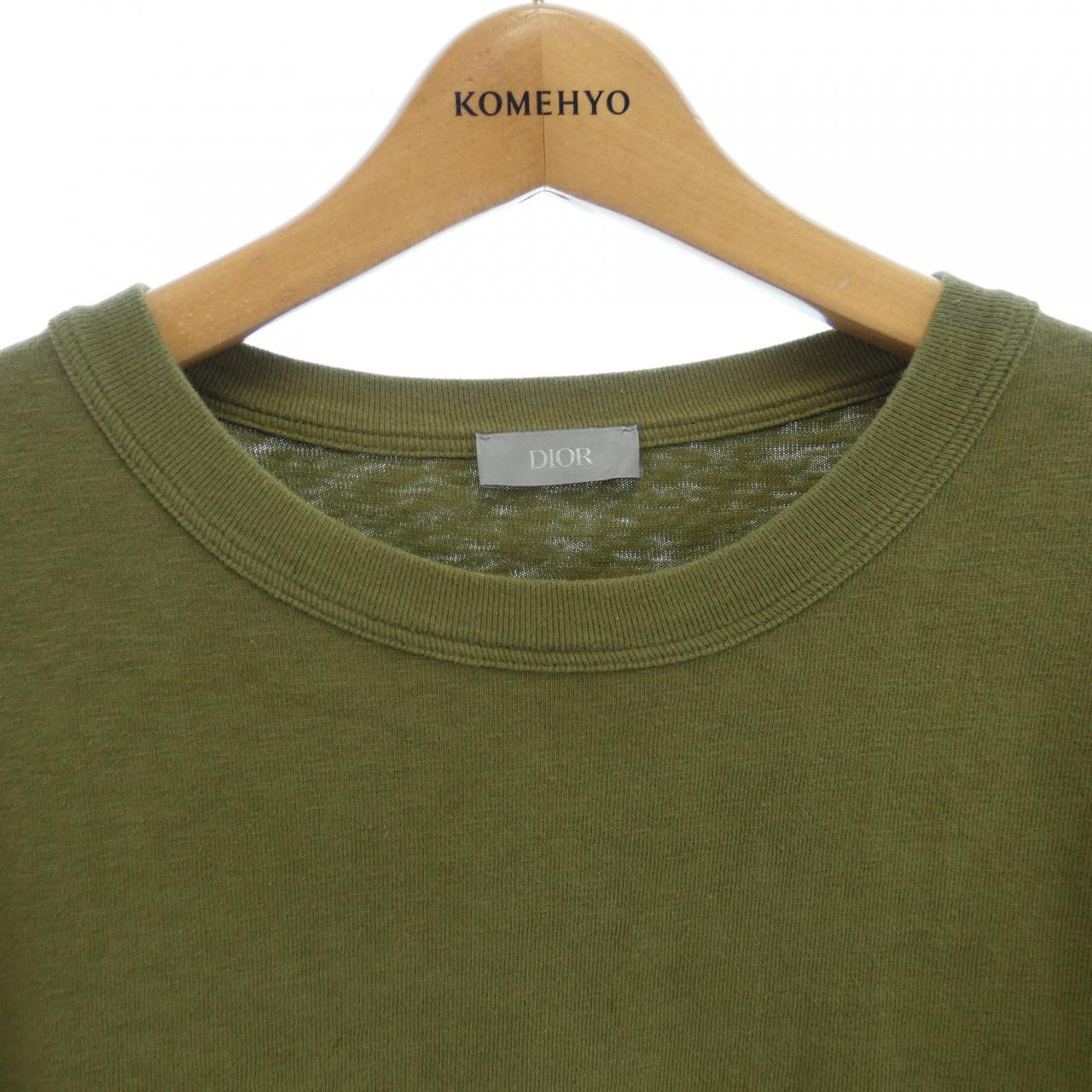 ディオール コットンTシャツ