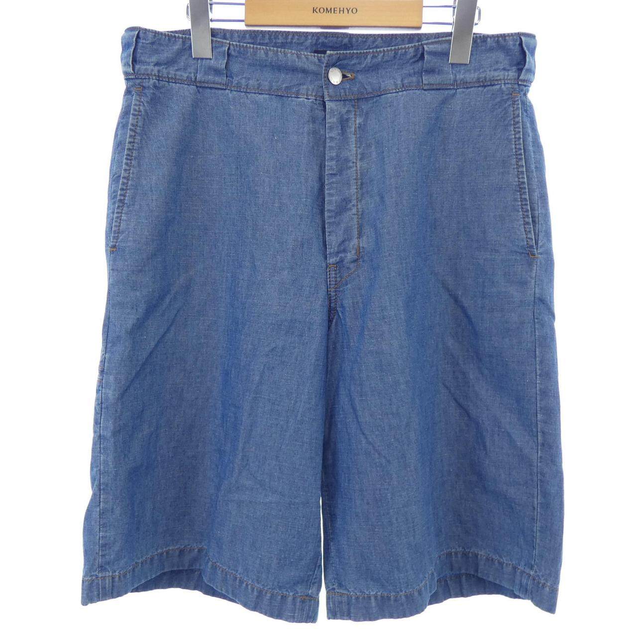 プラダ コットンショートパンツ