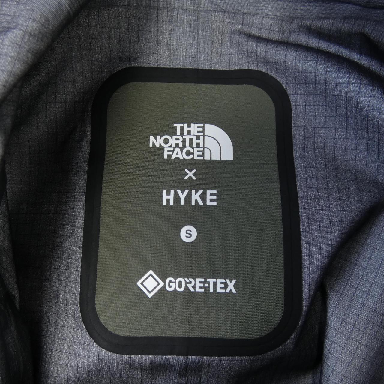 ザ・ノース・フェイス HYKE ゴアテックス コート