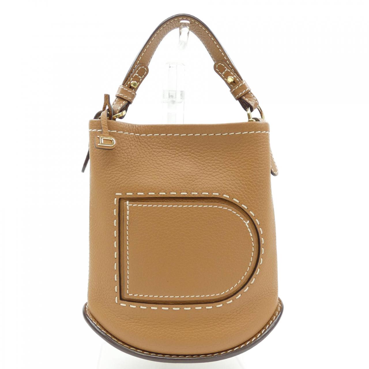 デルボー PIN バケット スーリキュ タウリヨン ソフト バッグ