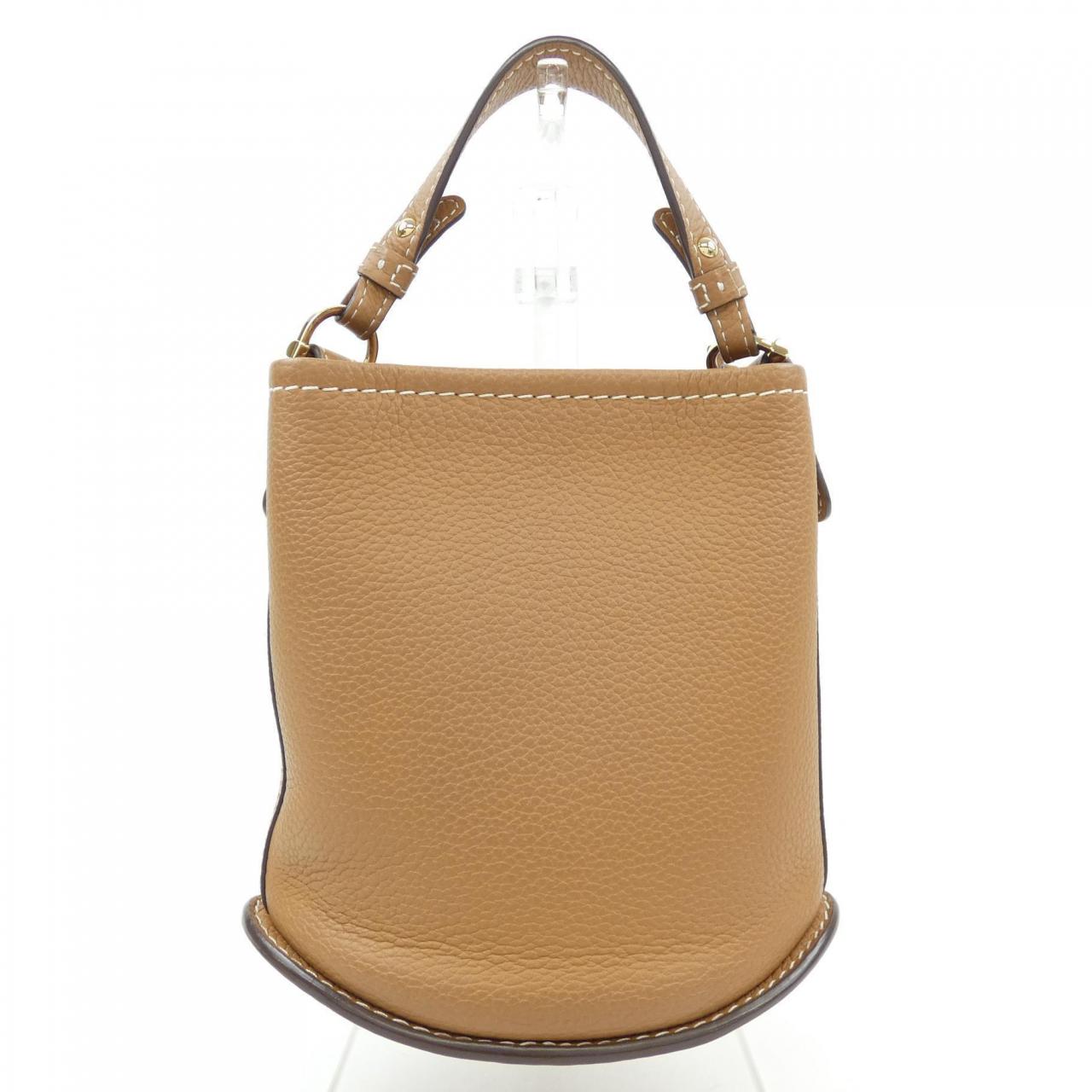 デルボー PIN バケット スーリキュ タウリヨン ソフト バッグ