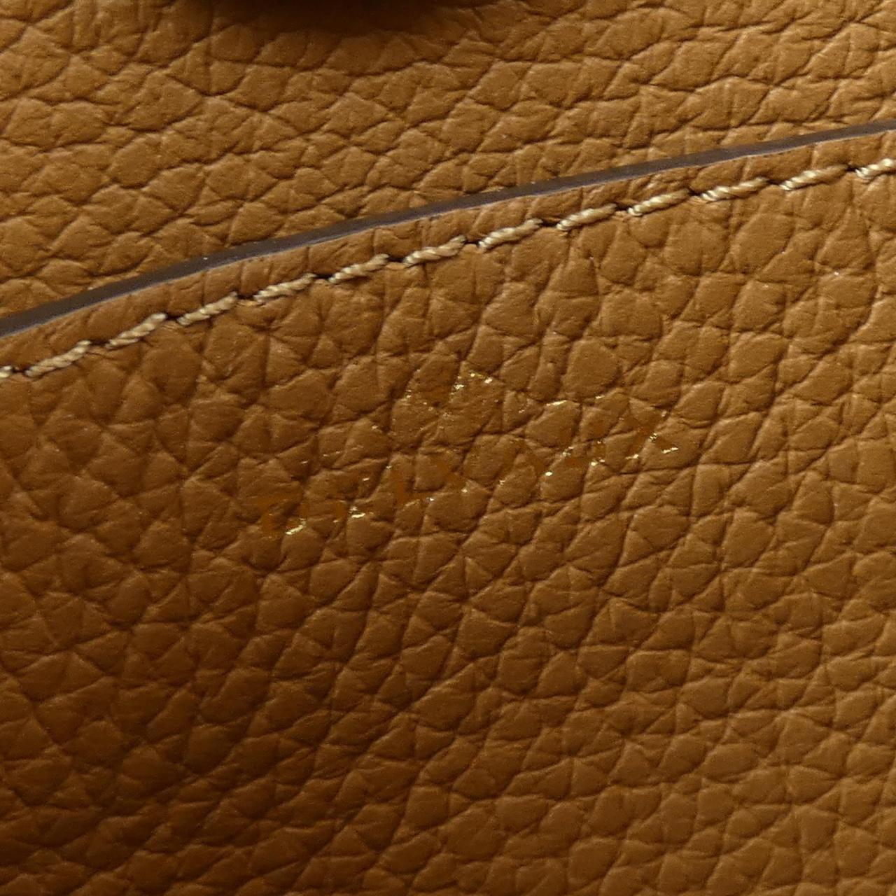 デルボー PIN バケット スーリキュ タウリヨン ソフト バッグ