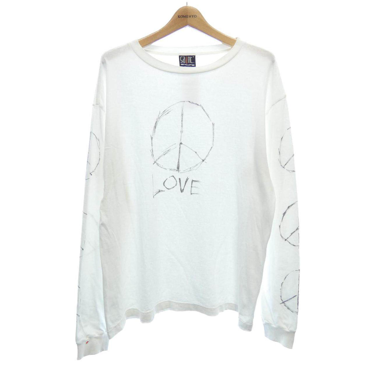 セントマイケル コットンTシャツ