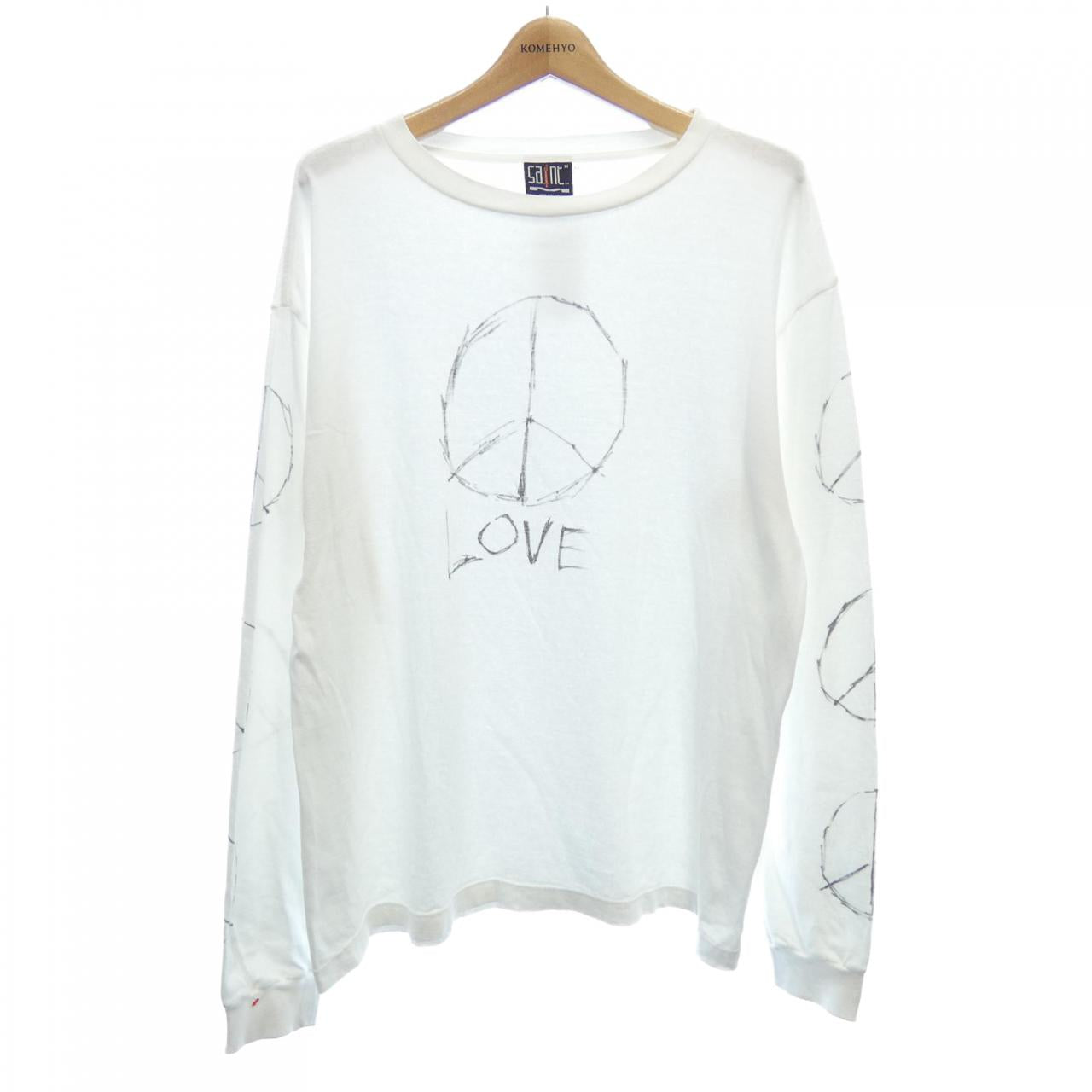 セントマイケル コットンTシャツ