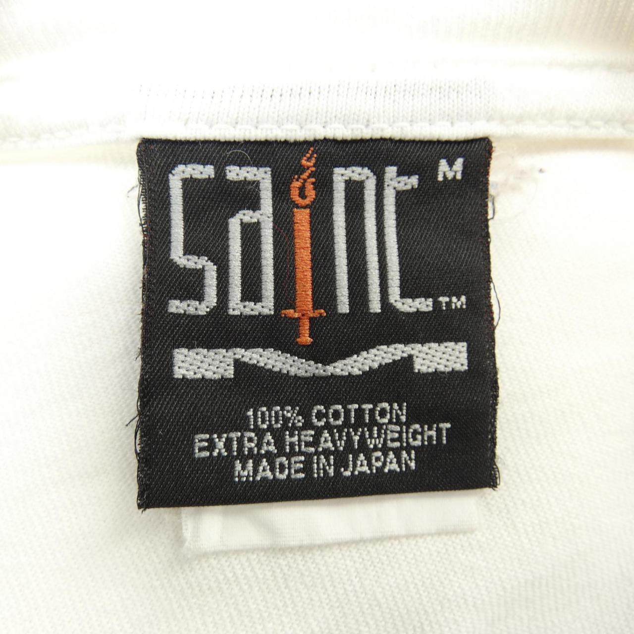 セントマイケル コットンTシャツ