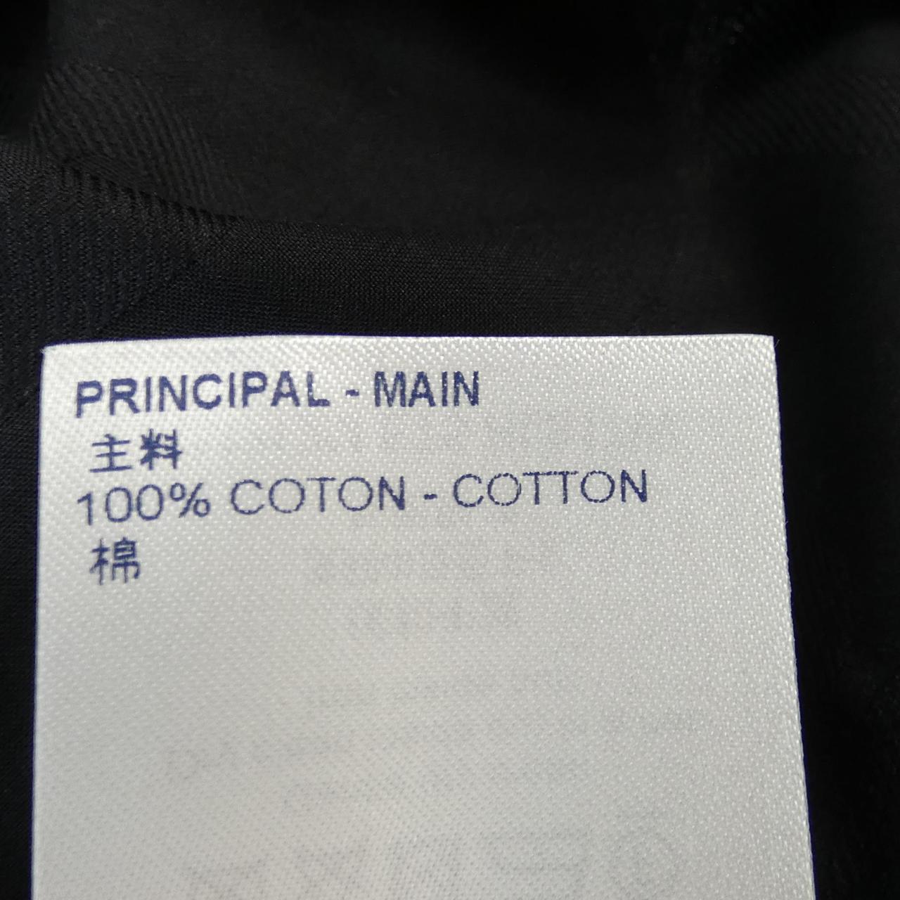 ルイヴィトン コットンシャツ