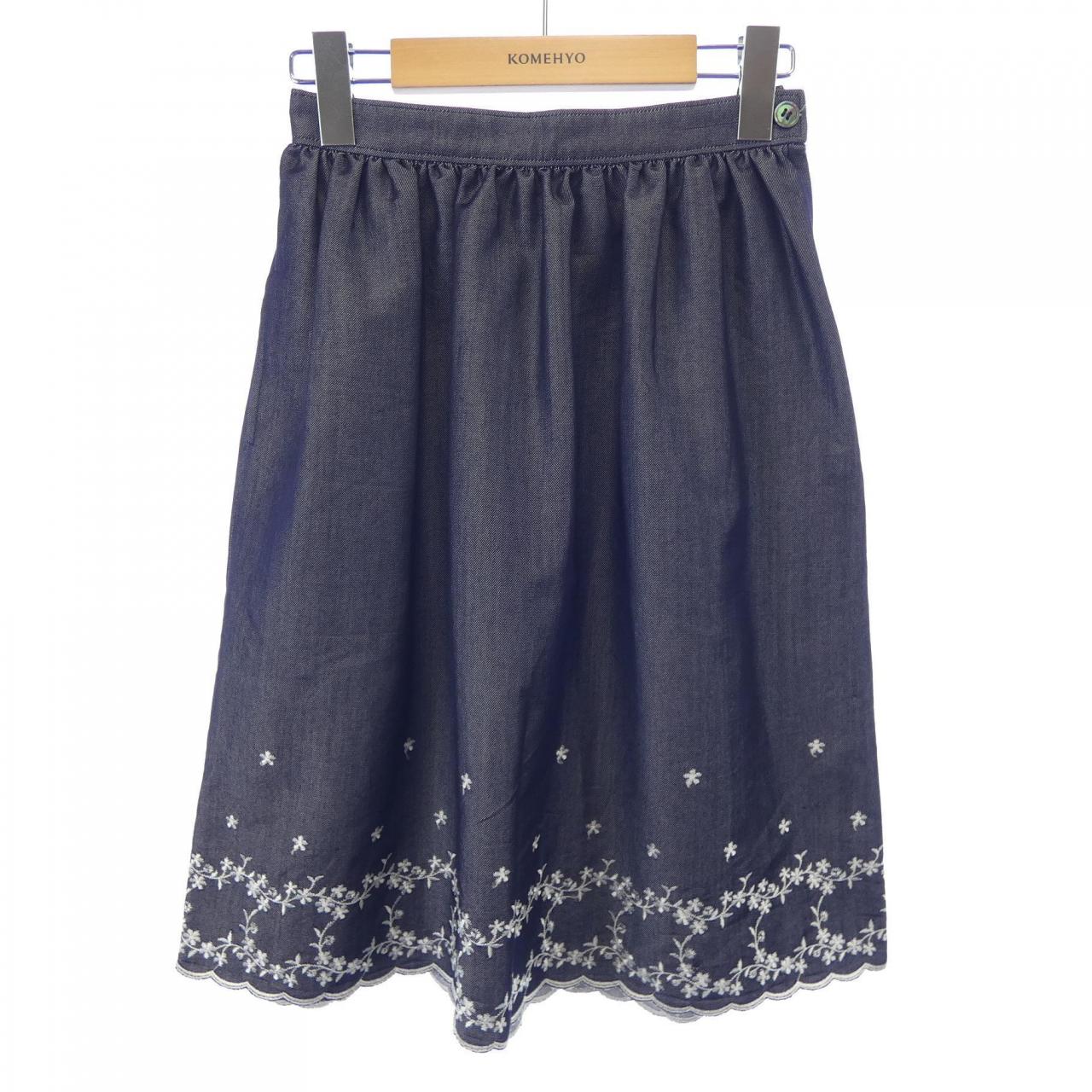 tricot COMME des GARÇONS スカート