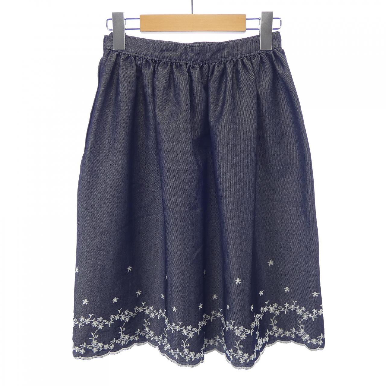 tricot COMME des GARÇONS スカート