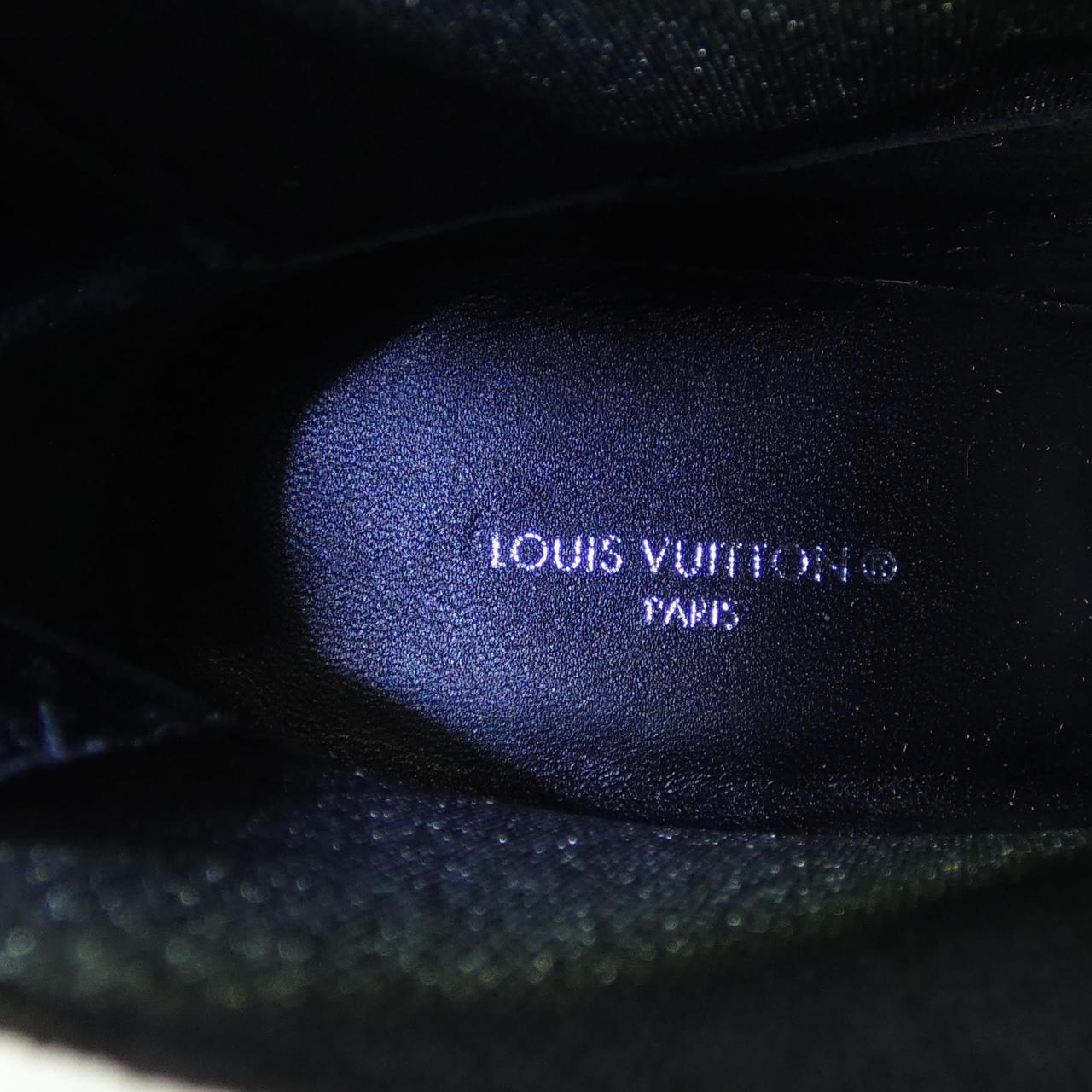 ルイヴィトン LV ボボール ライン ブーツ