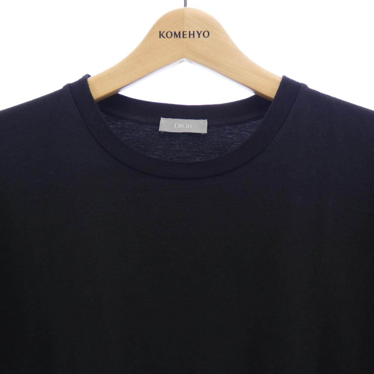 ディオール コットンTシャツ
