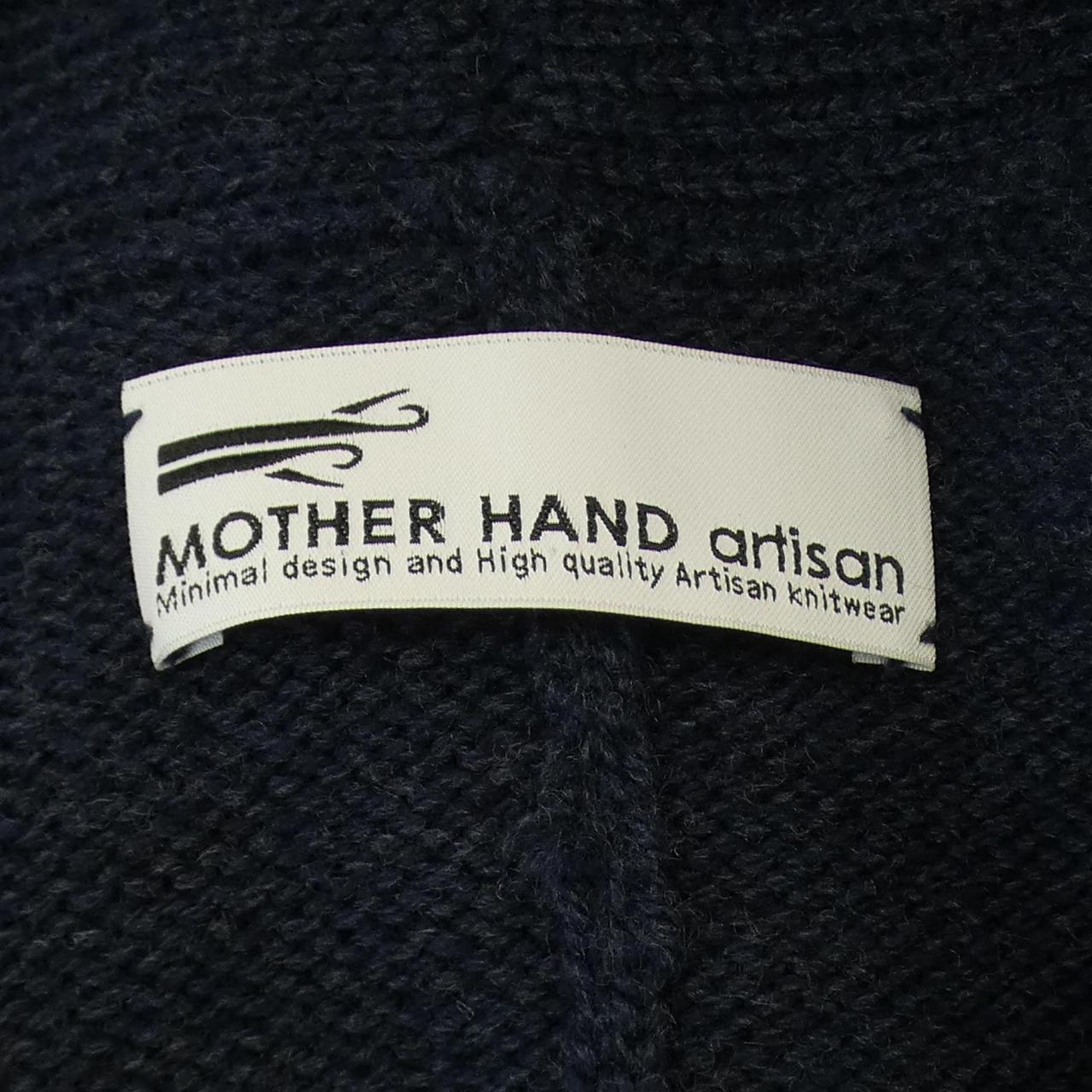 MOTHER HAND アルチザン ジャケット