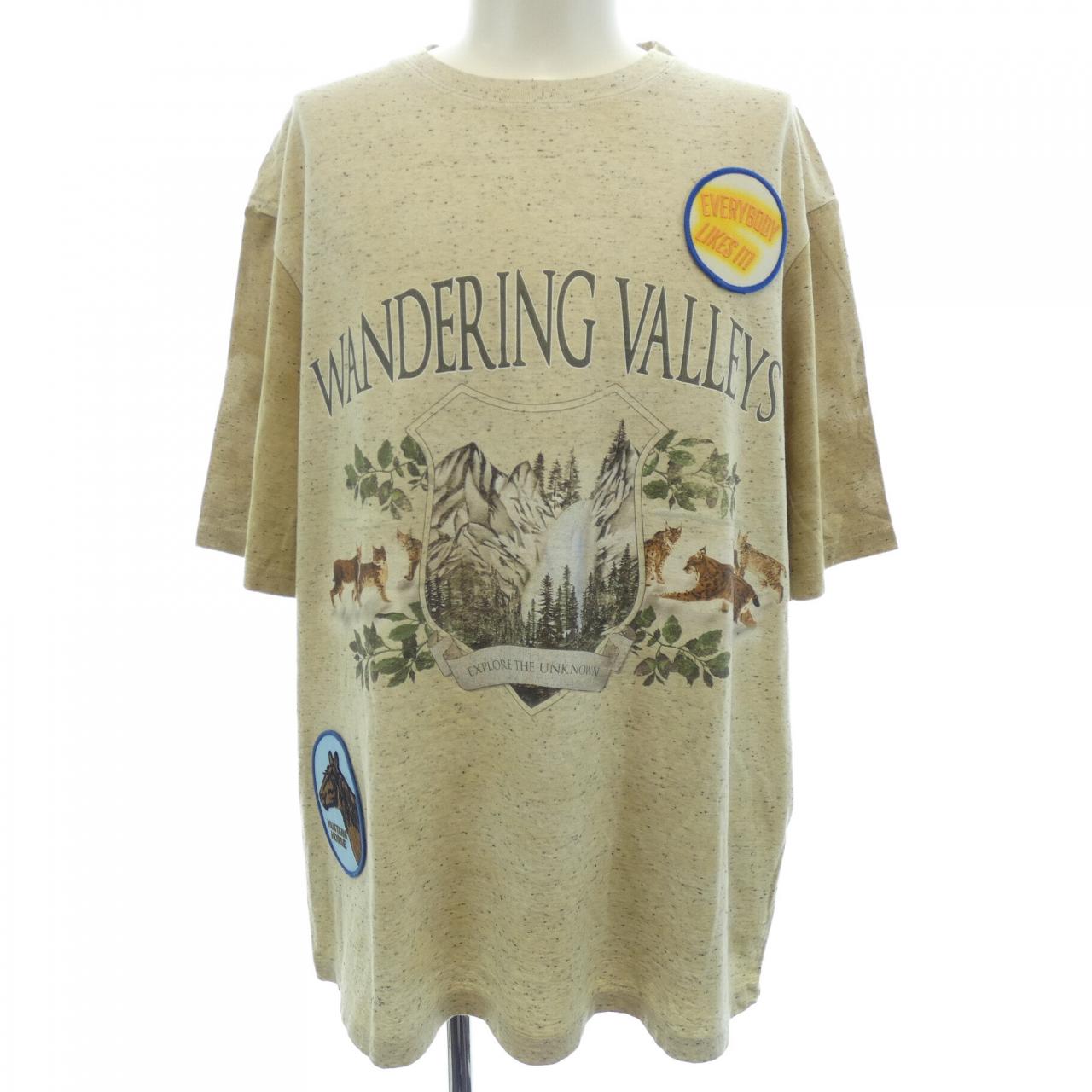ロエベ Tシャツ
