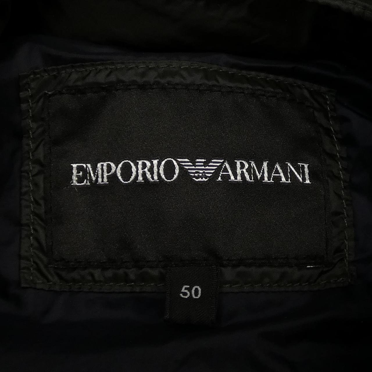 エンポリオアルマーニ ダウンコート