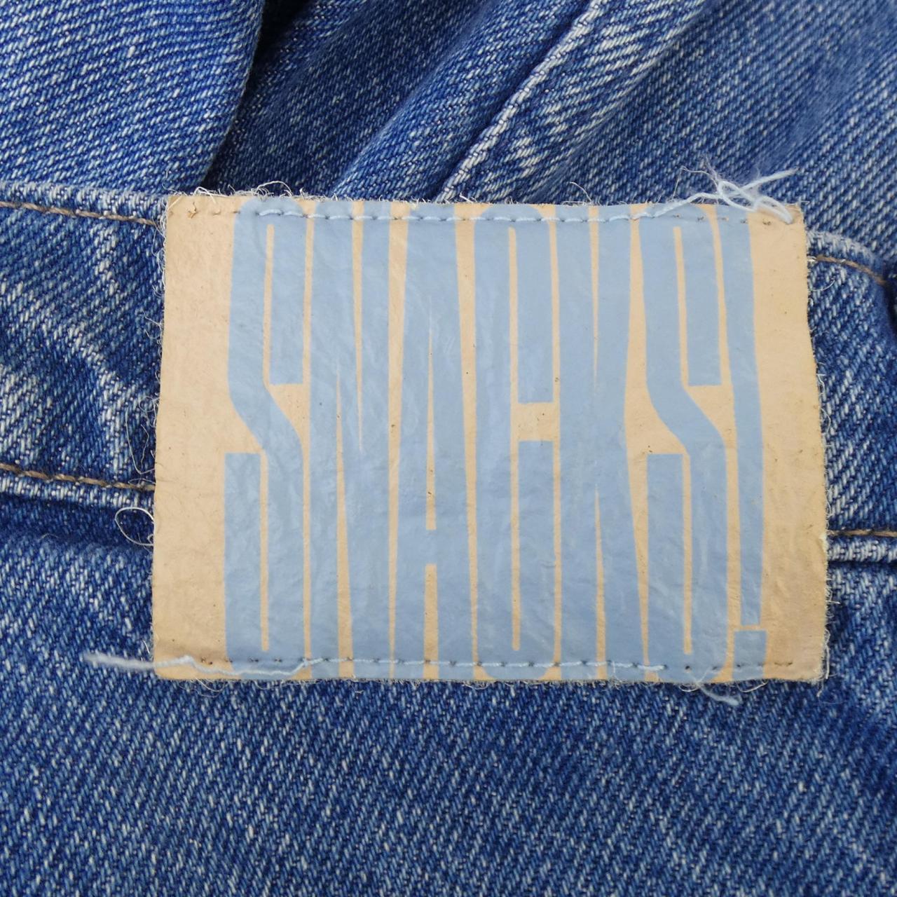 SNACKS ジーンズ