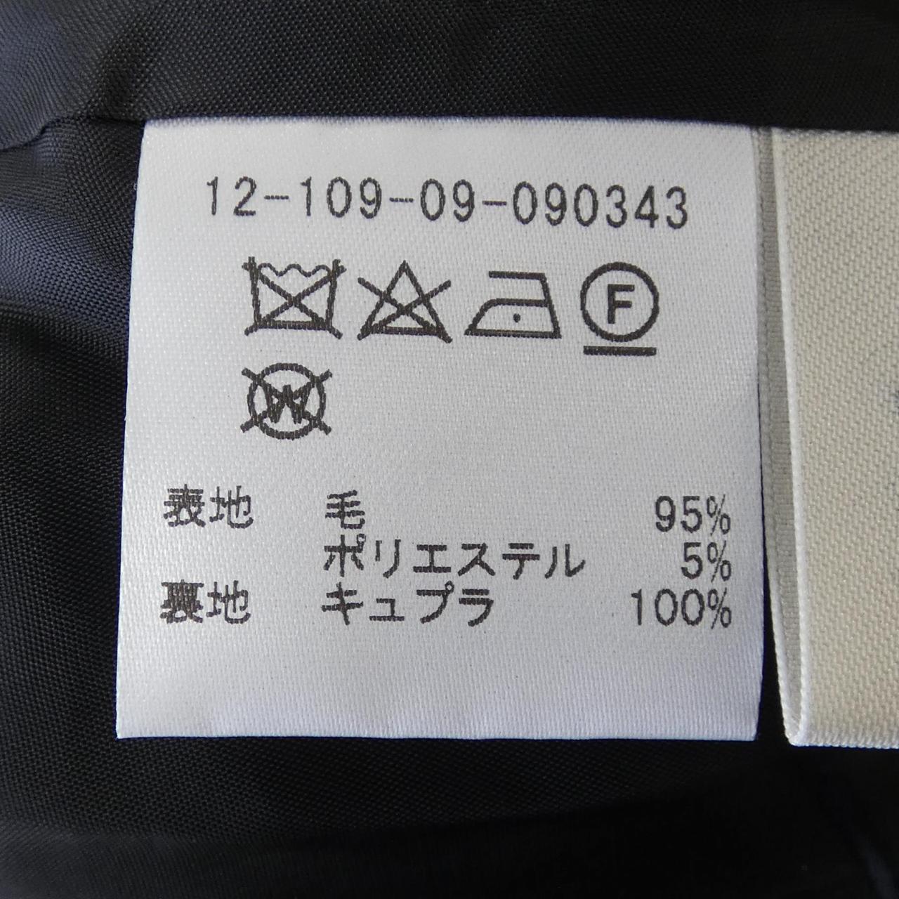 エストネーション チェックスカート