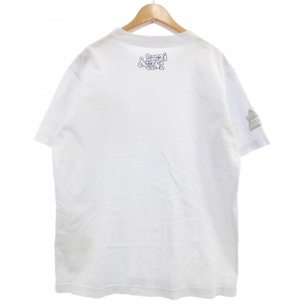 サカイ Tシャツ