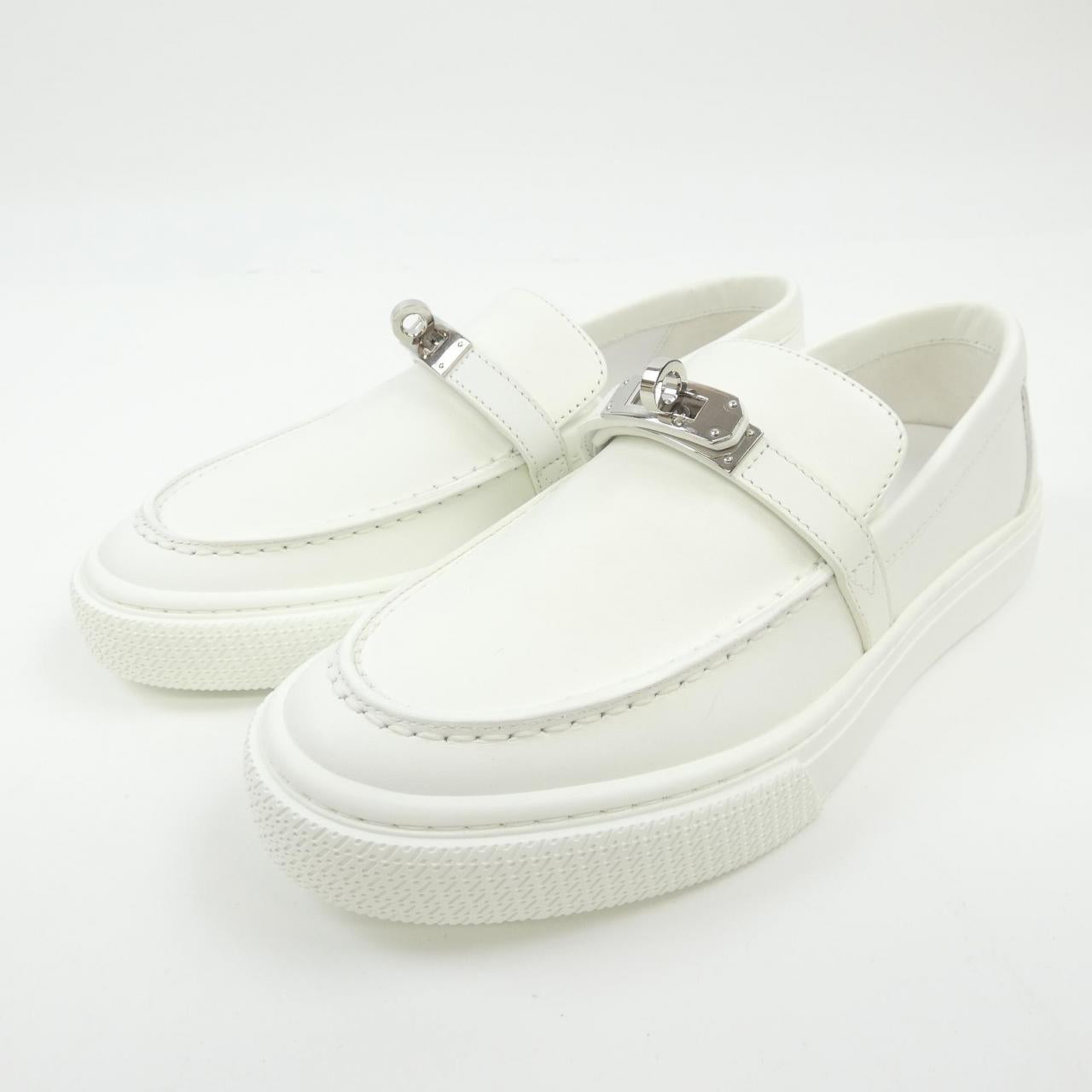 エルメス レザー シューズ