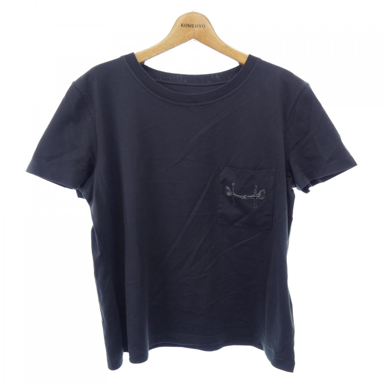 エルメス Tシャツ コットン Tシャツ42
