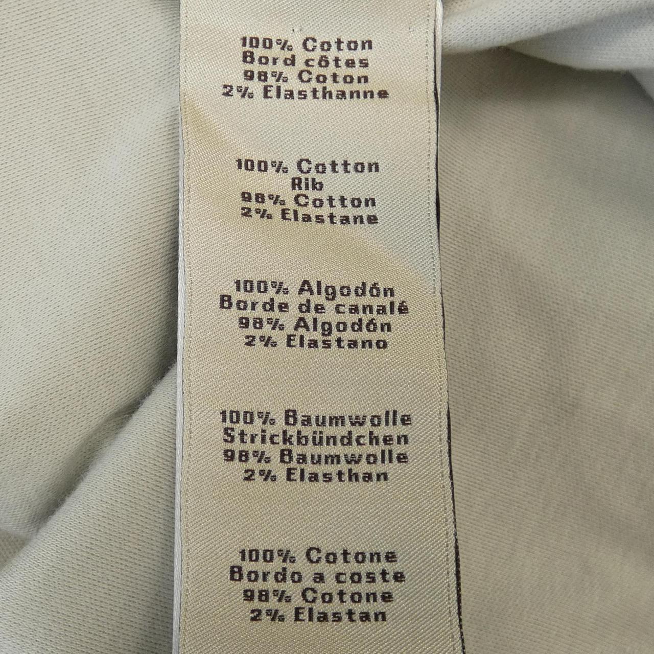 エルメス XS コットンTシャツ