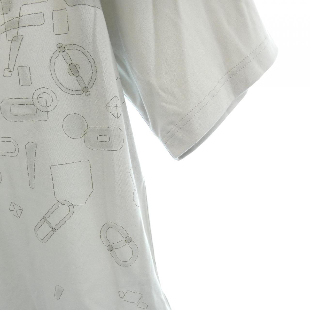 エルメス XS コットンTシャツ