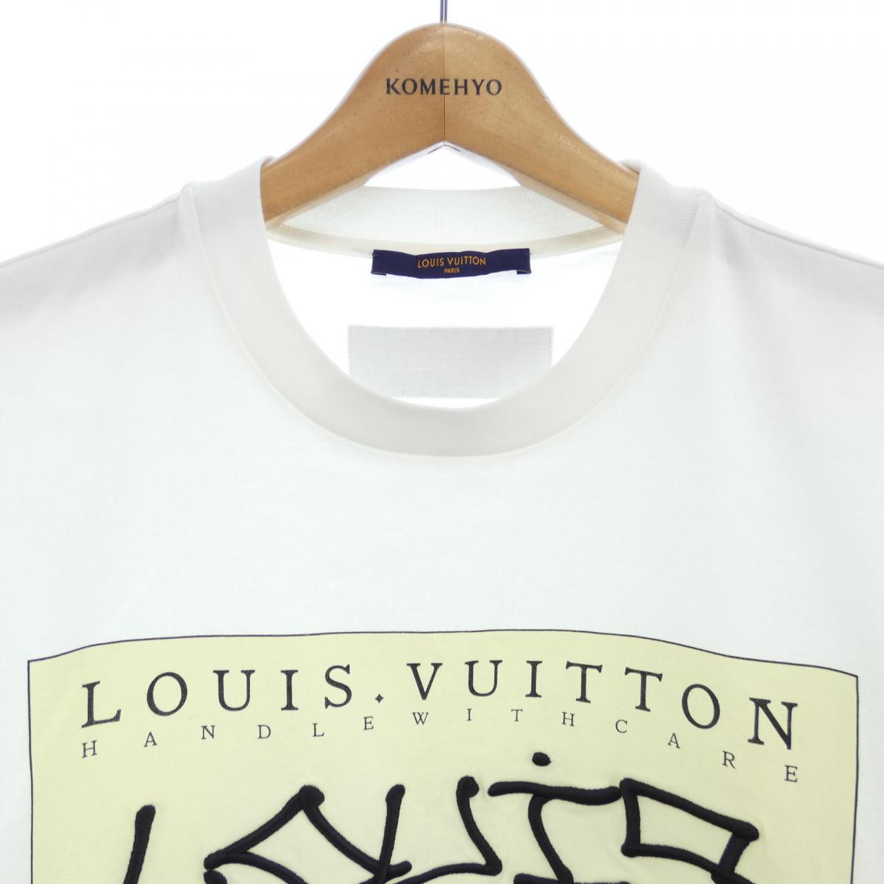 ルイヴィトン コットンTシャツ