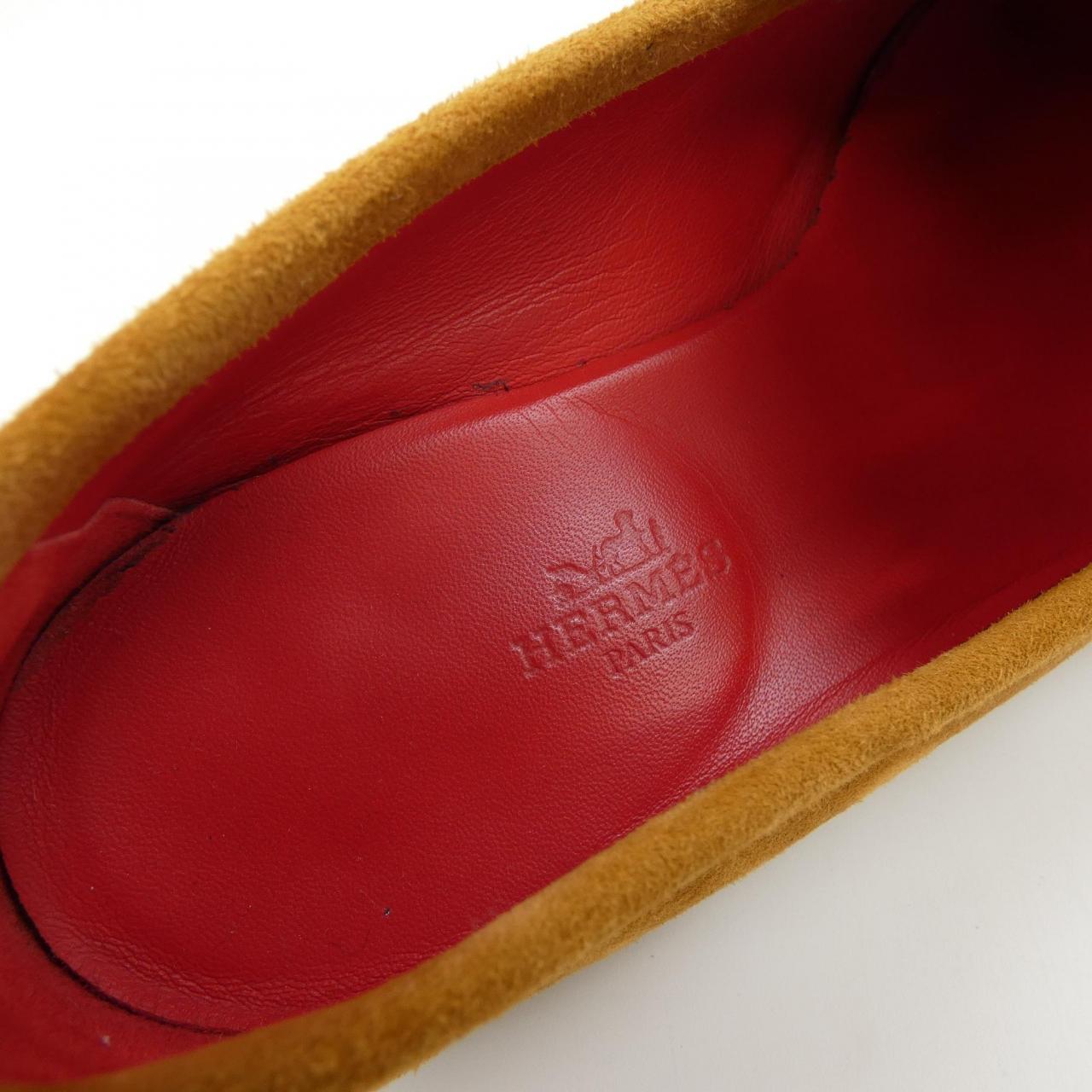 エルメス レザー シューズ