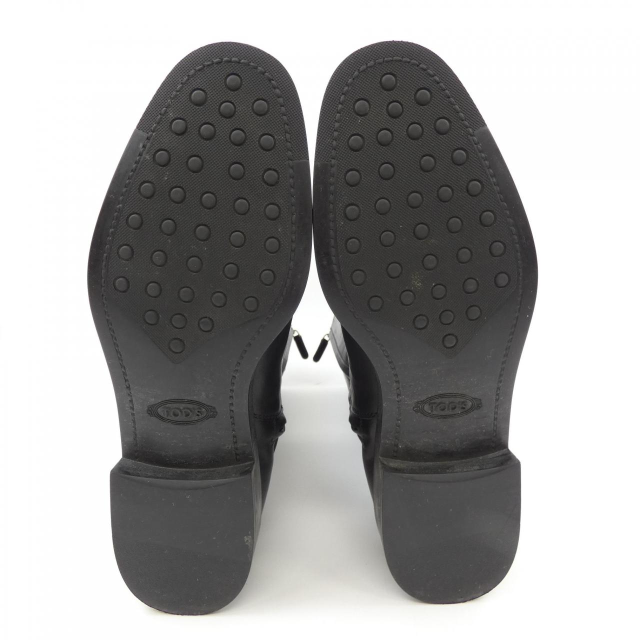 トッズ ロング ブーツ