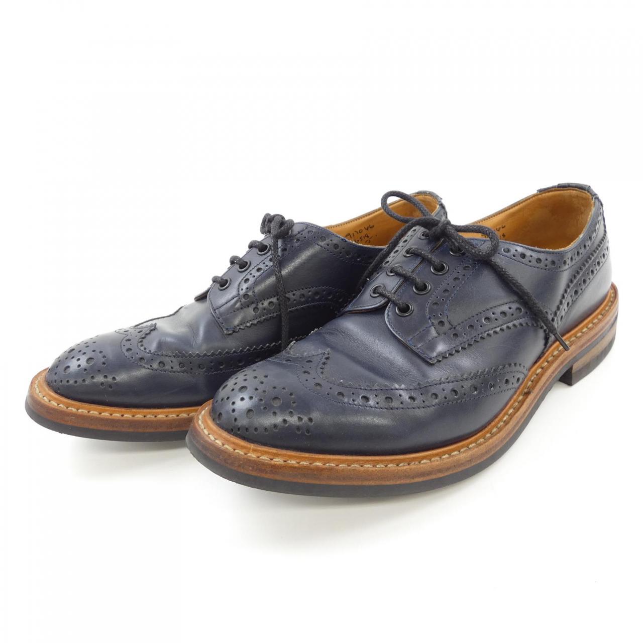 Tricker's シューズ