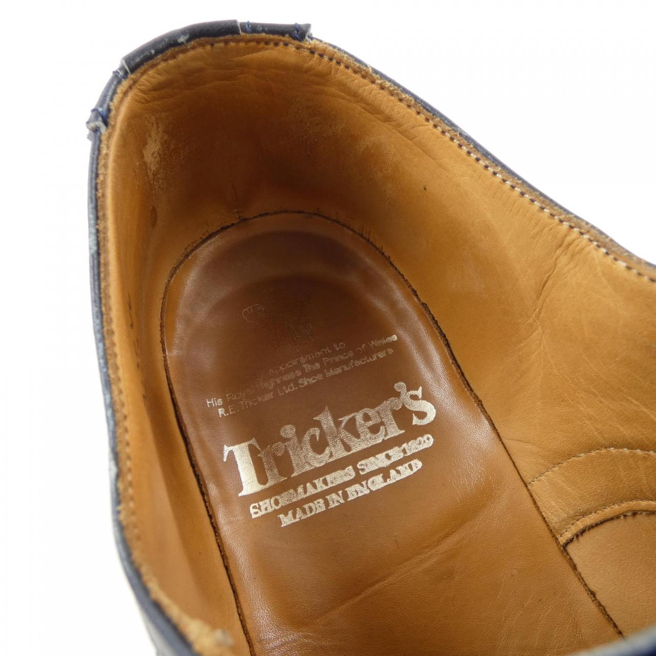 Tricker's シューズ