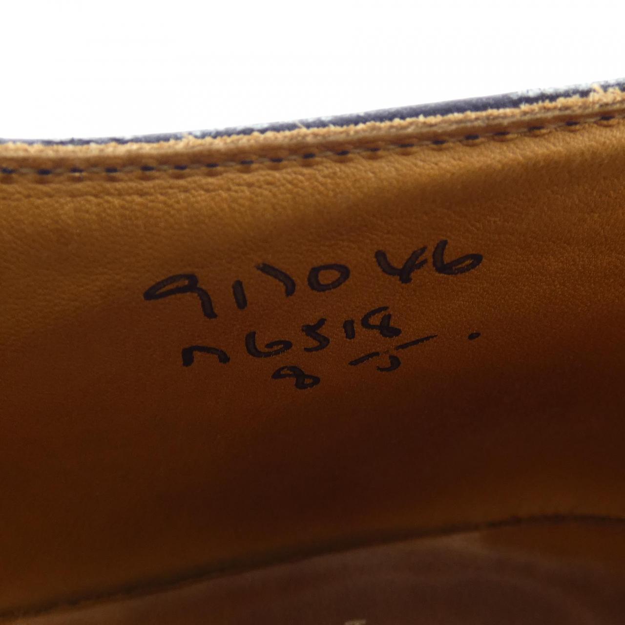 Tricker's シューズ