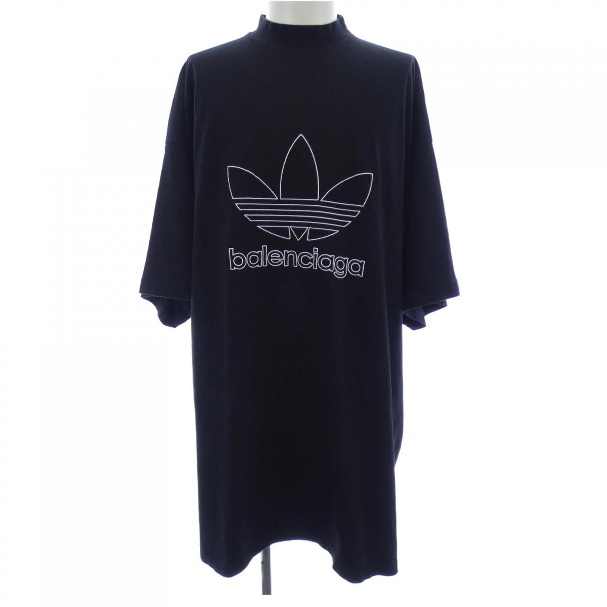 バレンシアガ コットンTシャツ