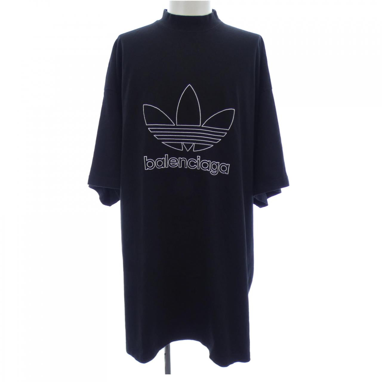 バレンシアガ コットンTシャツ